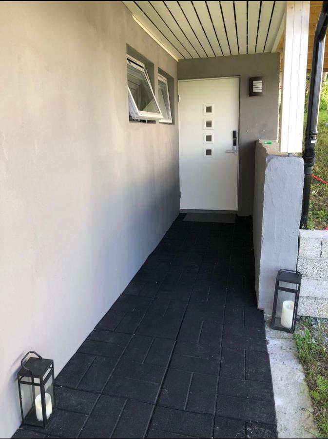 Moderne Og Trivelig Leilighet, Med Unik Utsikt Tromso Exterior photo