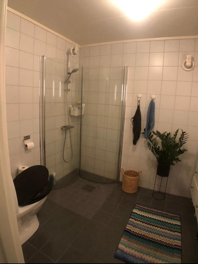 Moderne Og Trivelig Leilighet, Med Unik Utsikt Tromso Exterior photo